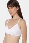 Intimacy Double Layered Non Wired Medium Coverage Front Open Everyday Bra  (Pack of 3) - Multicolor — thumbnail 12
